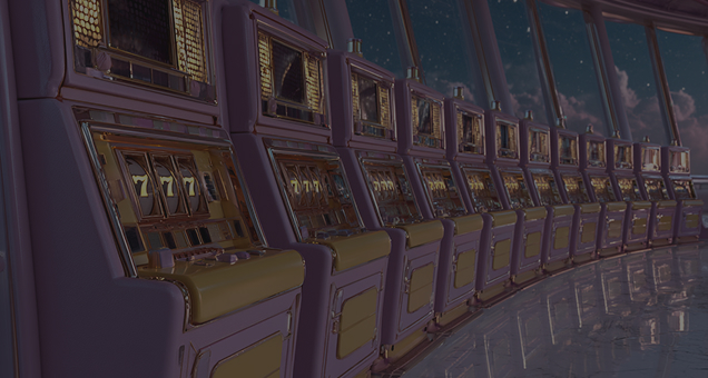 Lucky Casino